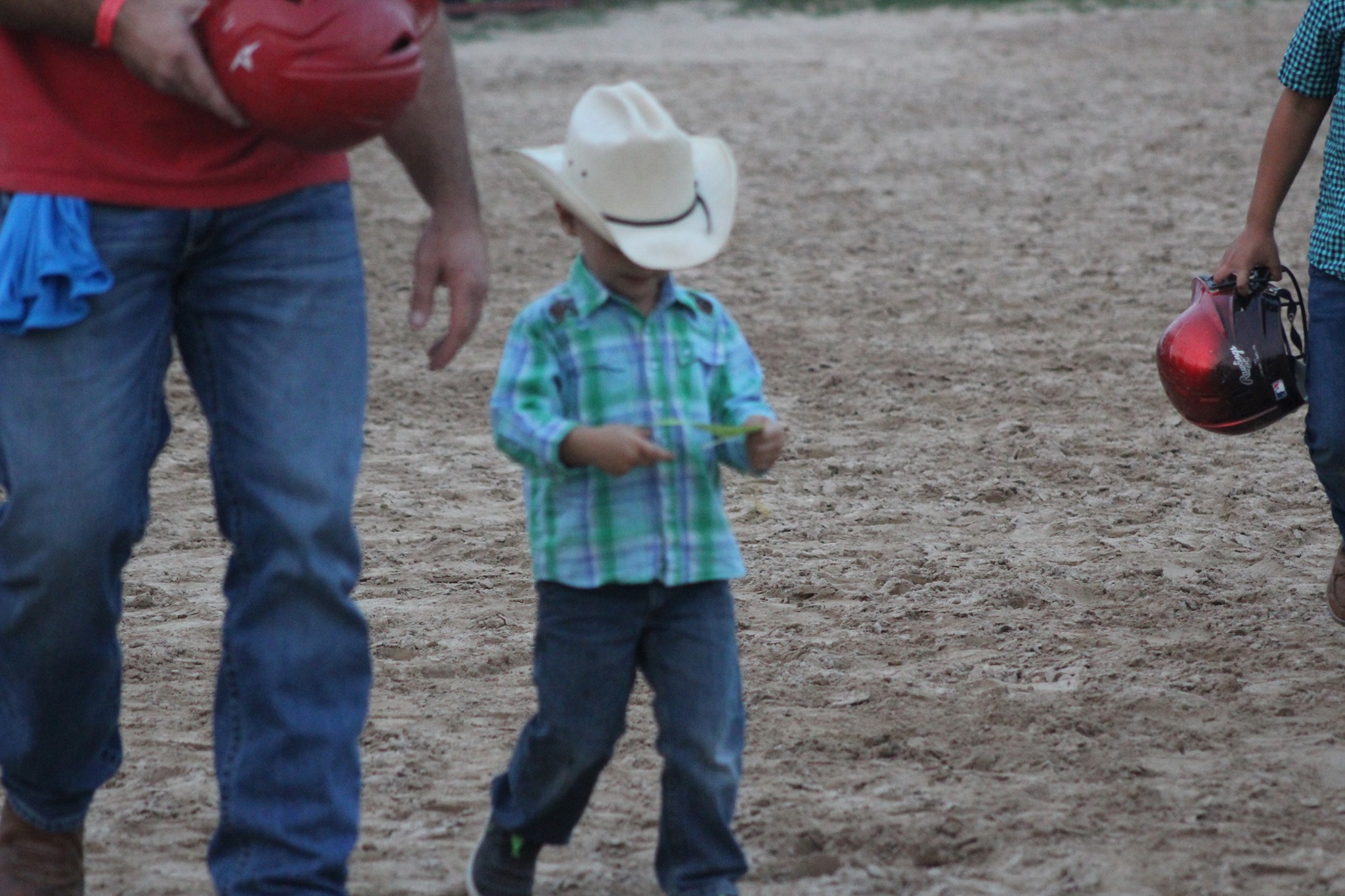 2020 Arena Events - Ridin' the River Cowboy Fellowship